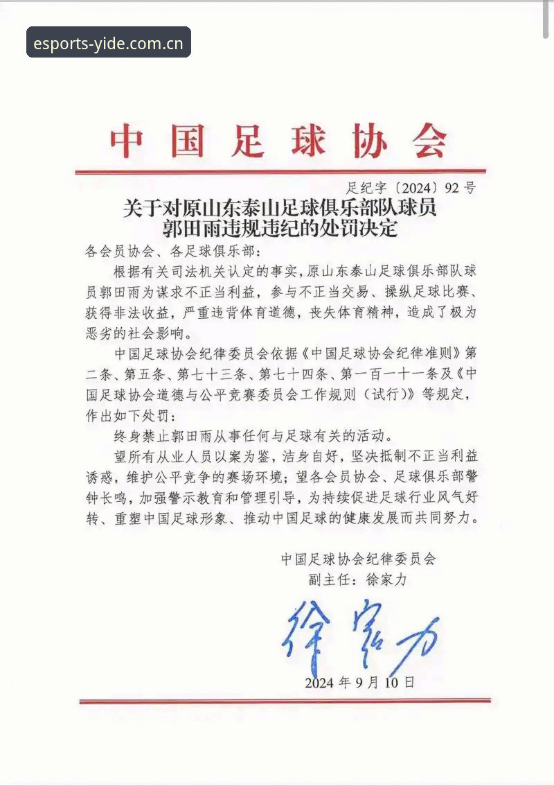 足协第三批禁足名单公布，65人受罚，如何通过亿德体育官网了解这场风暴？