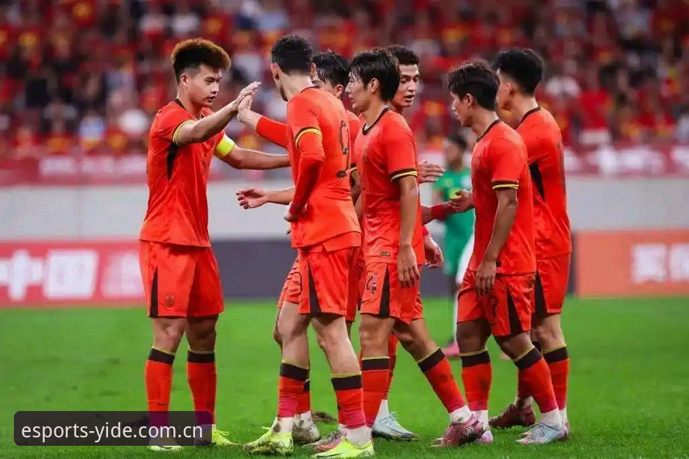 3个关键看点解析U17世界杯抽签——中国足球少年挑战与机遇并存